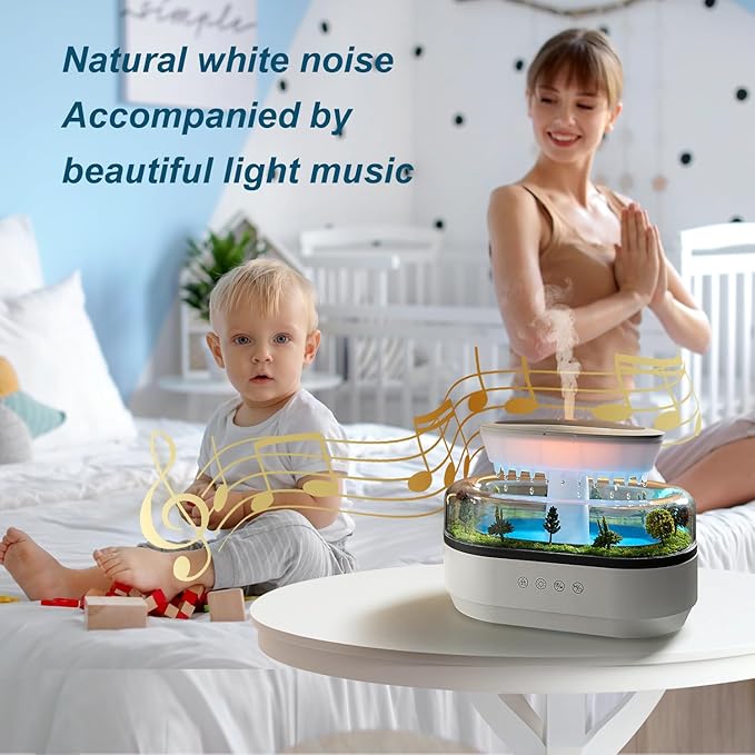 Raindrop Aroma Diffuser