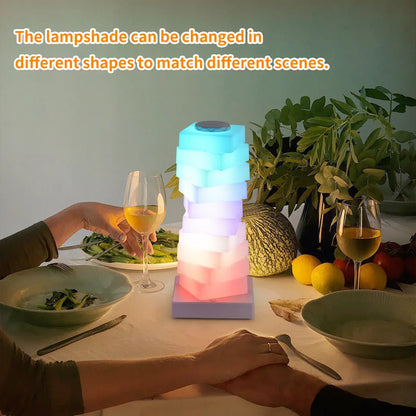 Modern LED Table Lamp