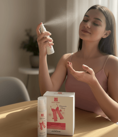 Rose Berry - Aromatic Dress Perfume Spray (Original)